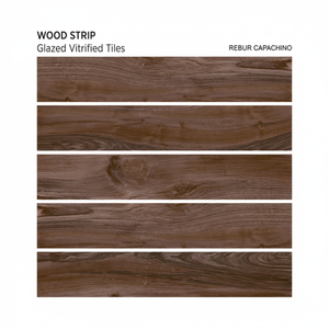 El mejor precio, baldosas de porcelana de 200x1200mm, baldosas de cerámica con acabado metálico, diseño moderno, tiras de madera para salón de banquetes - Product Image 1