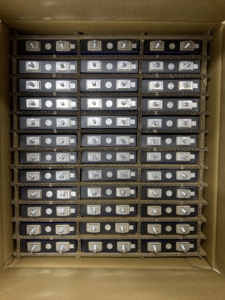 เซลล์ปริซึมติคอล Gotion 3.2V 30Ah เซลล์เกรด A 30ah 3.2v 27Ah 30ah แบตเตอรี่พลังงานแสงอาทิตย์ - Product Image 3