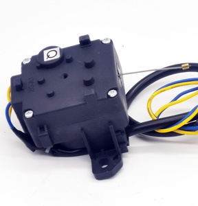 Piezas de repuesto para <span class=keywords><strong>lavadora</strong></span> automática, motor de drenaje para tractor, reparación original universal, <span class=keywords><strong>Haier</strong></span> - Product Image 3