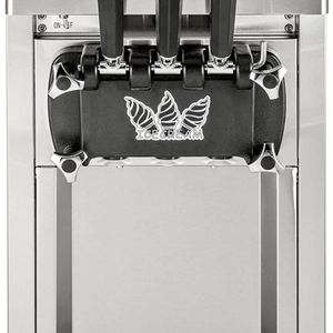 Entrepôt de l'UE vente directe machines de fabrication de crème glacée molle 2 + 1 saveurs machine à crème glacée Softy - Product Image 5