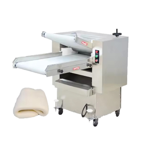Mesin pembuat roti Oven putar pengaduk pembagi adonan komersial peralatan membuat roti peralatan membuat kue - Product Image 2
