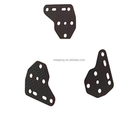 Pièces détachées pour drone de protection des plantes, plaque en carbone pour cadre T10, pour drone agricole DJ1 T10 et accessoires de drone agricole