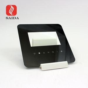 Pannello tattile capacitivo di fabbrica OEM vetro personalizzato Touch pannello schermo stampato vetro Display grafico - Product Image 2