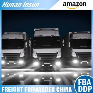 La Chine vers l'entrepôt Amazon en Pologne Agent d'expédition Service d'expédition de fret maritime DDP/DDU/CIF à guichet unique - Product Image 3