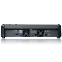 Haute qualité professionnel Powermate 1600 double 99 DSP Console Audio mélangeur mélangeur Audio numérique pour la vente en gros