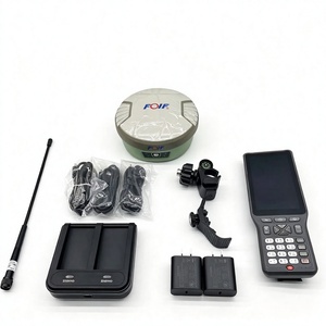อุปกรณ์สำรวจ FOIF A90 GPS RTK Base IMU Tilt Android 4G/5G IP68 800 ช่องสัญญาณ - Product Image 1