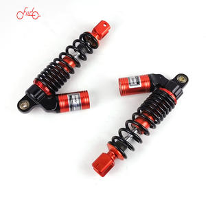 Accessoires de <span class=keywords><strong>moto</strong></span> universels fourche arrière de 280MM amortisseur à l'azote Modification de <span class=keywords><strong>moto</strong></span> pour <span class=keywords><strong>moto</strong></span> de <span class=keywords><strong>Cross</strong></span>-country - Product Image 5