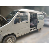 Auto Usado Wuling Zhiguang 2013 Certificado, Combustible 1.0, Tracción Trasera, 5-8 Asientos