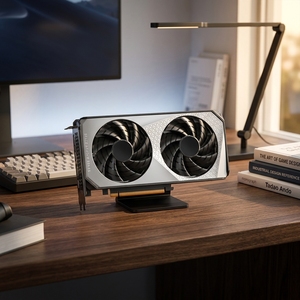 การ์ดจอ GeForce RTX 5060 Ti GAMING 8GB GDDR7 RTX5060 พร้อมพัดลมระบายความร้อน สำหรับเล่นเกมบนพีซีและคอมพิวเตอร์ตั้งโต๊ะ ประสิทธิภาพสูง - Product Image 4