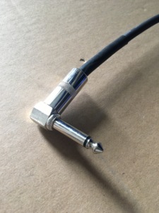 Commercio all'ingrosso diverso metro ad angolo retto strumento a pedale Patch piatto cavo per strumento <span class=keywords><strong>chitarra</strong></span> <span class=keywords><strong>pedaliera</strong></span> - Product Image 4