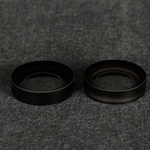 Lentes ópticas de vidrio K9 <span class=keywords><strong>BK7</strong></span>, lentes de dobladillo acromático para relé de imagen, gran oferta - Product Image 2