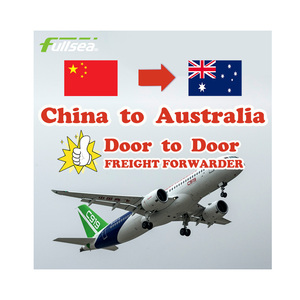 บริการขนส่งสินค้าทางอากาศแบบด่วน LCL จากจีนไปออสเตรเลีย แบบ Door to Door สำหรับสินค้าทั่วไป - Product Image 2
