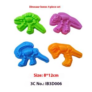 Juego mágico de arcilla plástica de colores hecho a mano para niños de 5 a 7 años para Parque de Atracciones tienda de juguetes espacio al por mayor - Product Image 1