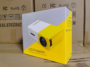 Nuevo <span class=keywords><strong>Proyector</strong></span> Inteligente YG300 2025, <span class=keywords><strong>Proyector</strong></span> Multimedia <span class=keywords><strong>YG</strong></span> <span class=keywords><strong>300</strong></span>, <span class=keywords><strong>Mini</strong></span> <span class=keywords><strong>Proyector</strong></span> Portátil para Juegos, <span class=keywords><strong>Proyector</strong></span> de Bolsillo LED LCD para el Hogar - Product Image 4
