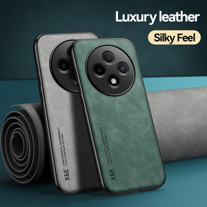 Per Oppo Reno12 Reno 12 12F 13 13F 14 Pro 14F 5G <span class=keywords><strong>FS</strong></span> Cover posteriore Coque delicata pelle di montone di lusso custodia per telefono antiurto - Product Image 2