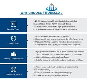 หน้าจอ LCD พร้อมกรอบ สำหรับ <span class=keywords><strong>OPPO</strong></span> <span class=keywords><strong>A16</strong></span> A16S A16K <span class=keywords><strong>A16</strong></span> 2021 A56 A54S Realme C25 C25S Narzo 50A - Product Image 5