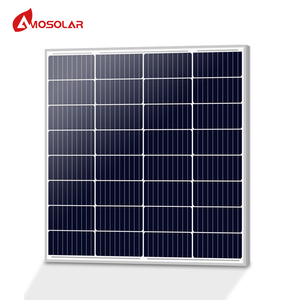 Kích thước nhỏ mini Monocrystalline panel năng lượng mặt trời 80W 90W 100W 110W 120W Mini panel năng lượng mặt trời - Product Image 2