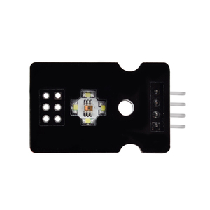 Keyestudio TCS34725 Module de capteur de couleur RVB LED contrôle du rétroéclairage éclairage éclairage à semi-conducteurs pour Microbit pour <span class=keywords><strong>Arduino</strong></span> - Product Image 4