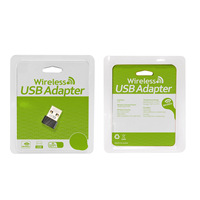 Pilote gratuit 900M Mini USB WiFi Dongle Dual Band 802.11ax USB WiFi 6 Adaptateur Wi-Fi AX900 pour PC Portable