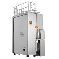 Commerciële 40-90Mm Fruit Oranje Juicer Machine/Industriële Beroep Sap Extracto/Granaatappel Oranje Juicer