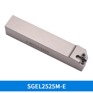 SHARKA GER200-EE-T6.5 300 400 150 Barre d'alésage <span class=keywords><strong>SGEL</strong></span> SGER, outil de tournage SGEL2020K-E SGEL2525M-E, porte-outil en carbure - Product Image 2