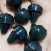 Bouchon d'étanchéité de bouteille en caoutchouc d'usine bouchons de trou œillet en caoutchouc bouchon en caoutchouc de silicone personnalisé