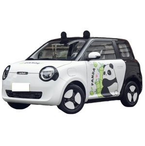 รถยนต์ไฟฟ้าฉางอัน ลูมิน ปี 2026 ระยะทางวิ่งไกล 301 กม. แบตเตอรี่ CATL สีเบจ 3 ประตู 4 ที่นั่ง ดีไซน์สวยงาม รถมินิสำหรับเดินทาง - Product Image 1