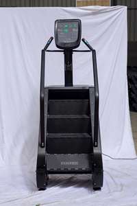 Máquina de Escaleras Comercial Stair Master, Escalador Eléctrico para Ejercicios Cardiovasculares - Product Image 6