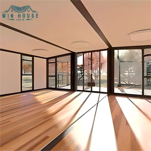 Casa Contenedor Prefabricada Moderna y Expandible de 20 y 40 Pies, Vivienda Portátil Personalizada con Diseño de Cocina - Product Image 6