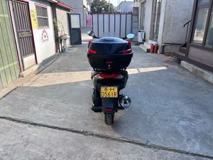 <span class=keywords><strong>Maxi</strong></span> <span class=keywords><strong>Scooter</strong></span> Euro 5 de 200 CC, Motocicleta Deportiva de Turismo y Ocio de un Solo Cilindro con Inyección Electrónica de Combustible, con una Velocidad Superior a 80 km/h, China - Product Image 2