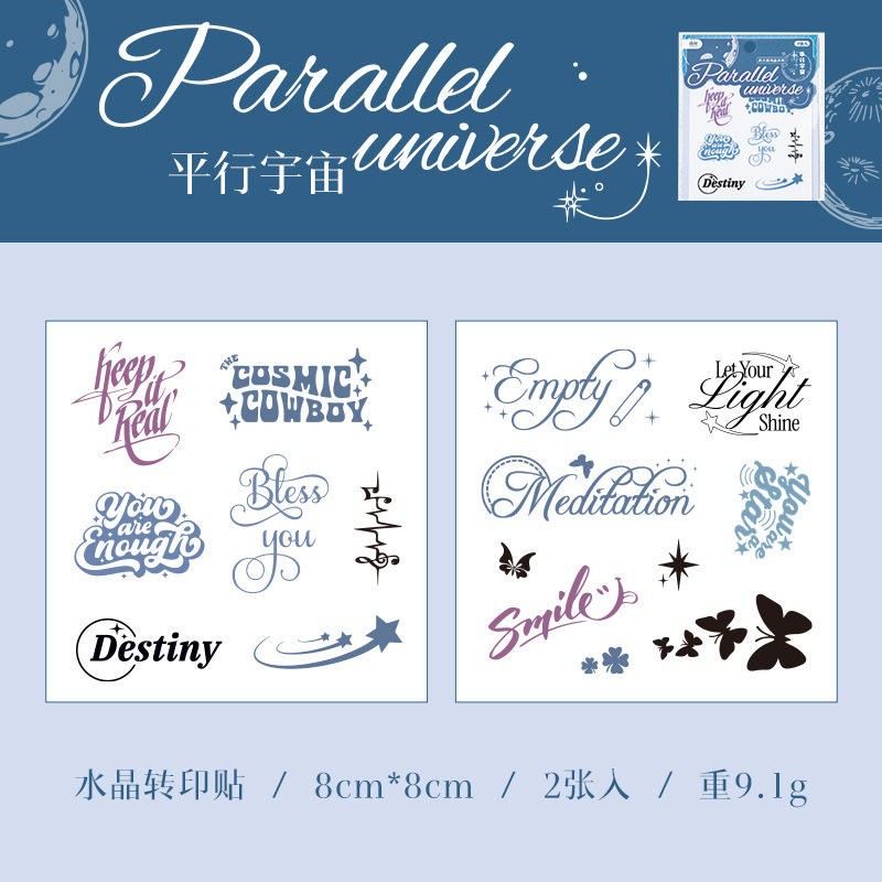 A Parallel universes