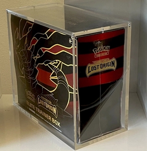 SSJ جودة عالية ، مدرب النخبة ، تعزيز حماية حقيبة وحوش جيب Etb 5 ، سميكة - Product Image 3