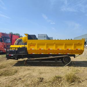 Camión Volquete Oruga Yuchai de 15 Toneladas para Terrenos Difíciles - Multifuncional para Minas, Canteras y Entornos Hostiles con Bomba de Servicio Pesado - Product Image 6