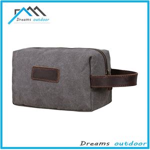 Muestra Gratuita de Bolsa de Aseo Cosmética Personalizada de Gran Capacidad, Organizador de Bolsas de Aseo de 8 Galones y 30 Litros para Camping - Product Image 6