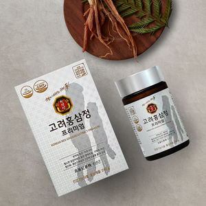 Suplemento de salud con extracto de ginseng rojo coreano premium para la restauración física y la mejora de la memoria. - Product Image 2