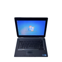 Untuk De ll E6430 i5 i7 3gen 320G laptop bisnis bekas Notebook komputer kantor Notebook grosir harga super rendah