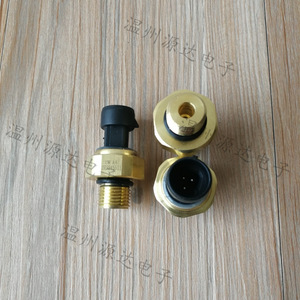 เซ็นเซอร์วัดแรงดันเซรามิก 2R945511 แบบเกลียวติดตั้ง พร้อมเกจวัดแบบปิดผนึก ช่วงการวัด 0.1 บาร์ - Product Image 3
