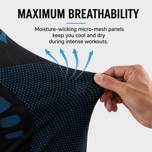 Chaleco Moldeador de Cintura de Secado Rápido <span class=keywords><strong>para</strong></span> Hombre, Camiseta sin Mangas con Control de Abdomen, Compresión y Adelgazamiento, Prenda Moldeadora <span class=keywords><strong>para</strong></span> Hombre - Product Image 3