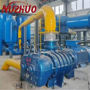 NUZHUO tanaman Gas oksigen aliran tinggi, perangkat penghasil oksigen aliran tinggi desain Novel Tiongkok - Product Image 3