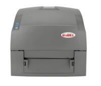 GODEX EZ1100 Plus Printer Desktop termal produk stok hitam dan putih