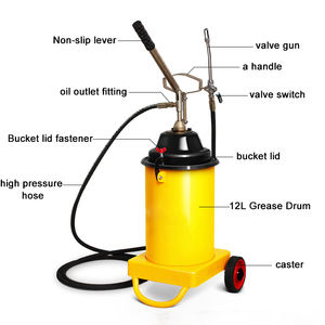 <span class=keywords><strong>Pompe</strong></span> de lubrification manuelle <span class=keywords><strong>à</strong></span> seau d'huile haute pression 12L <span class=keywords><strong>pompe</strong></span> <span class=keywords><strong>à</strong></span> <span class=keywords><strong>graisse</strong></span> manuelle - Product Image 4