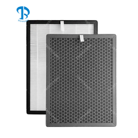 Filter Karbon Aktif FY1410/40 + FY1413/40 Cocok untuk Suku Cadang Pembersih Udara Phi Llipss 1000 1000i Seri AC1214 AC1215 AC1217