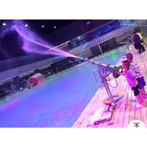 Pistola de agua Gatling, máquina de juego de agua a gran escala famosa de Internet, creando un equipo de Parque Acuático de ambiente para la felicidad del agua - Product Image 4