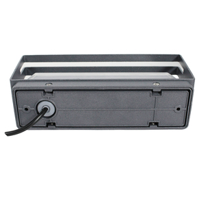 <span class=keywords><strong>SOFIT</strong></span> WL-035 Lampada da Parete LED Impermeabile 6W, Struttura in Lega di Alluminio, Policarbonato, Garanzia di 2 Anni, Illuminazione Decorativa da Esterno - Product Image 4