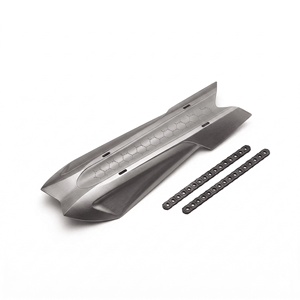 Protecteur de tube diagonal flexible pour vélos tout-terrain, pour vélos de montagne de 26 à 29 pouces, matériau PP/TPR, aucun outil nécessaire - Product Image 6