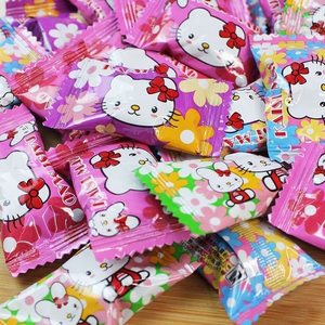 Caramelle Gommose al Succo di Frutta Mista, Confezione Grande, Simpatiche, Regalo per Matrimoni, Snack, Gusti Assortiti, Multicolore, Dolci - Product Image 2