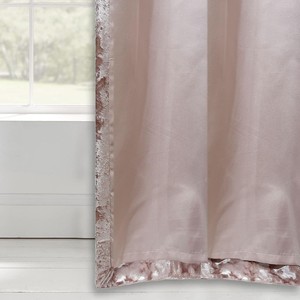 Rideaux occultants thermiques en velours écrasé DaiRui pour <span class=keywords><strong>salon</strong></span> et chambre à coucher - Product Image 3