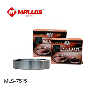 Anneau de siège de soupape Mallos pour moteur Daewoo Damas, jeu d'inserts de siège de soupape de haute qualité pour soupapes d'admission/d'échappement, référence OE MLS-7515 - Product Image 2