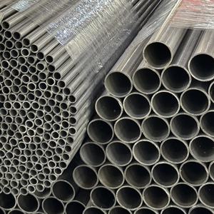 Tubería de Marco automotriz de acero al carbono OEM Durable Buen rendimiento Tubería de acero soldada DIN AISI estirada en frío - Product Image 2