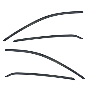 Factory Directly Sell High End tape-on Injection Deflector <b>Window</b> Visor for Changan SHENGLAN DEEPAL S05 2025 - Product Image 3